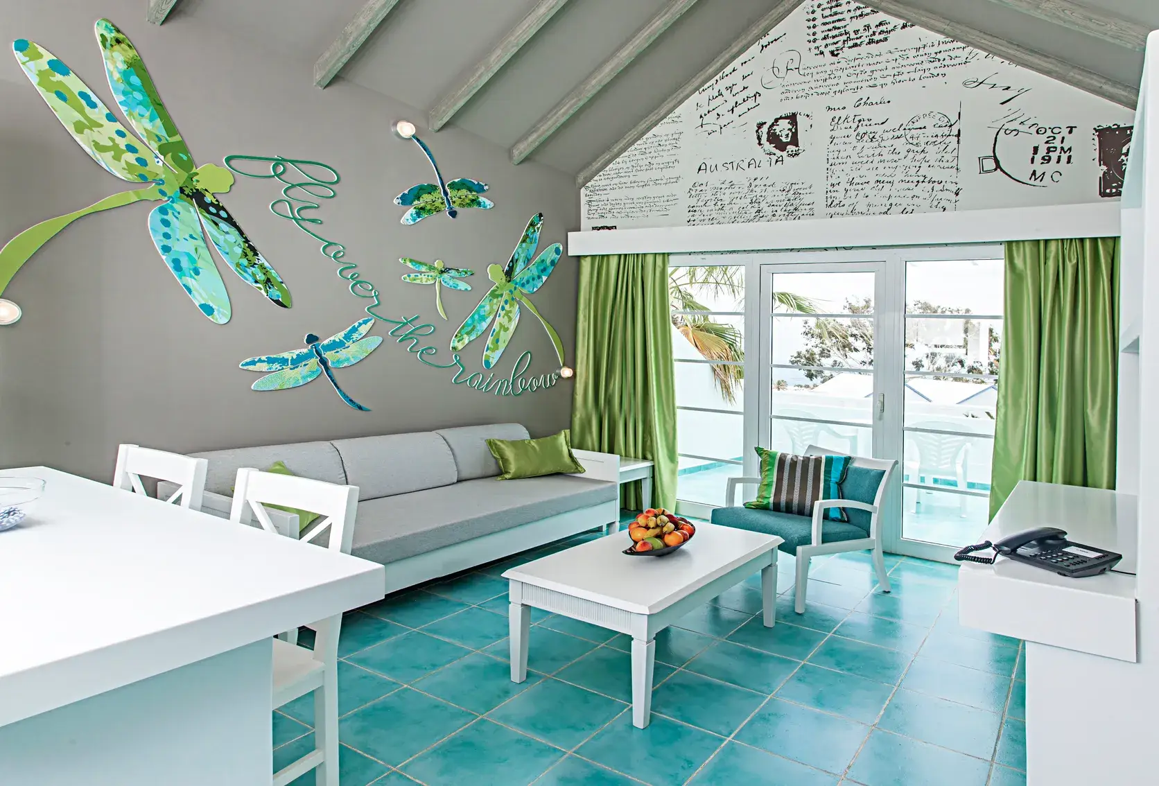 Habitaciones 1